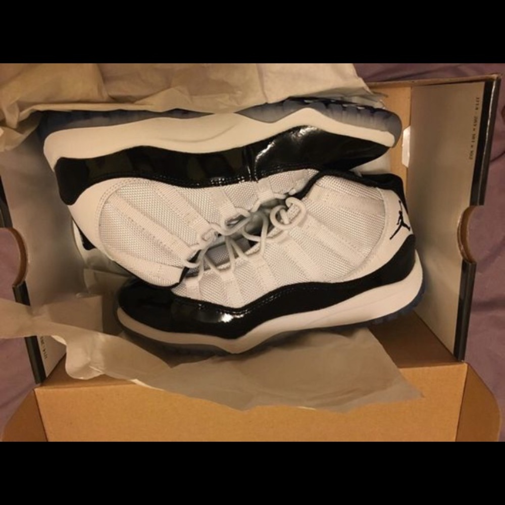 Jordan concords