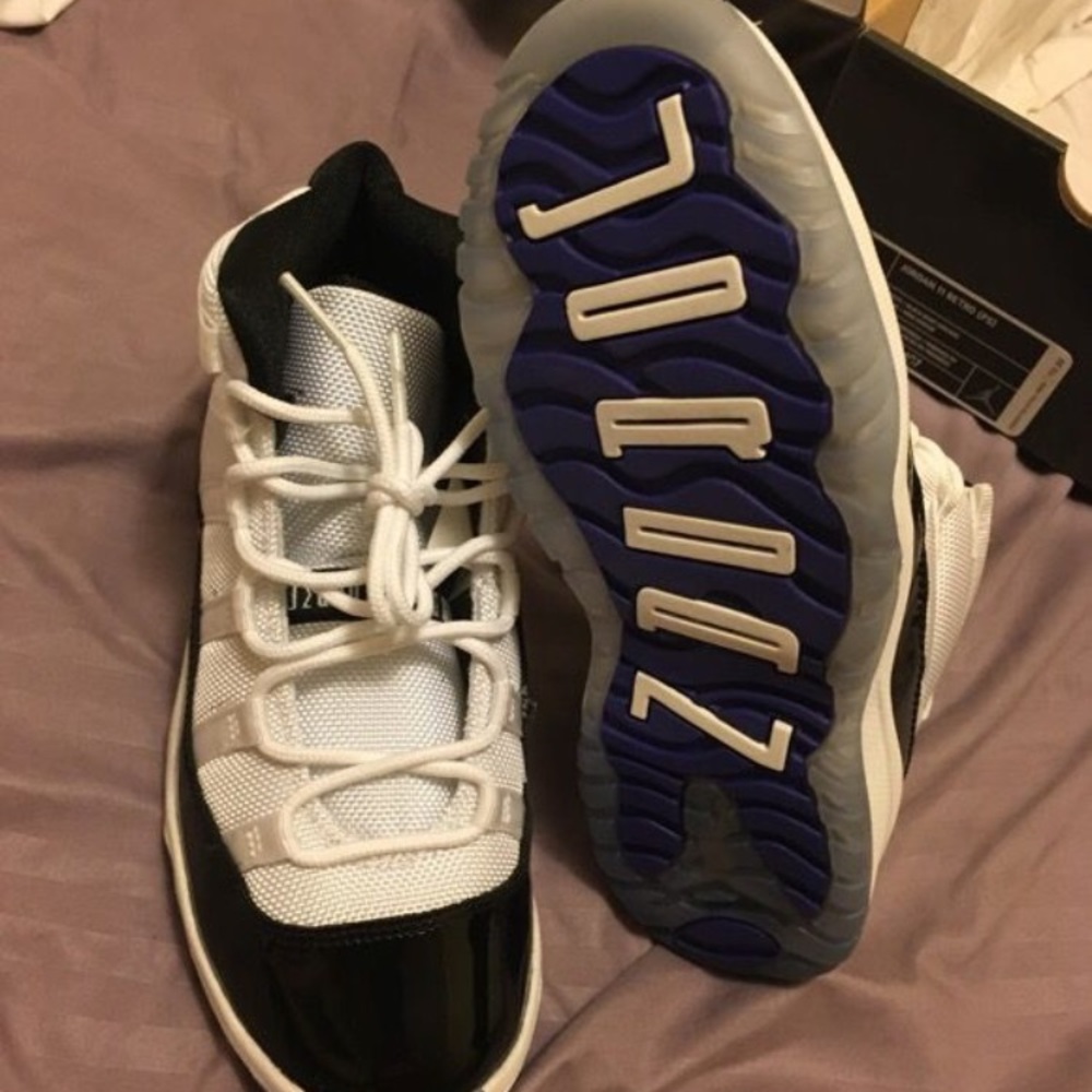 Jordan concords - Picture 2 of 2