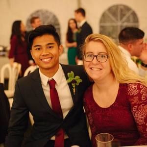 Meet your Posher, Chris