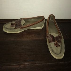 Sebago Slip On Docksides