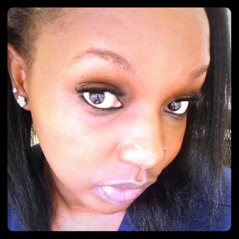 Meet your Posher, Kathryn