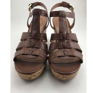 Franco Sarto MaryBeth Platform Wedge