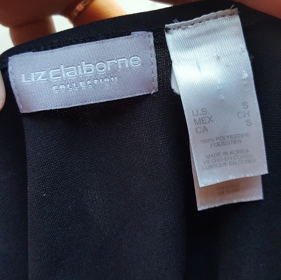 BASIC BLACK TOP - Picture 4 of 4