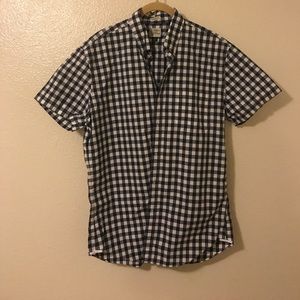 Men's J. Crew shirt