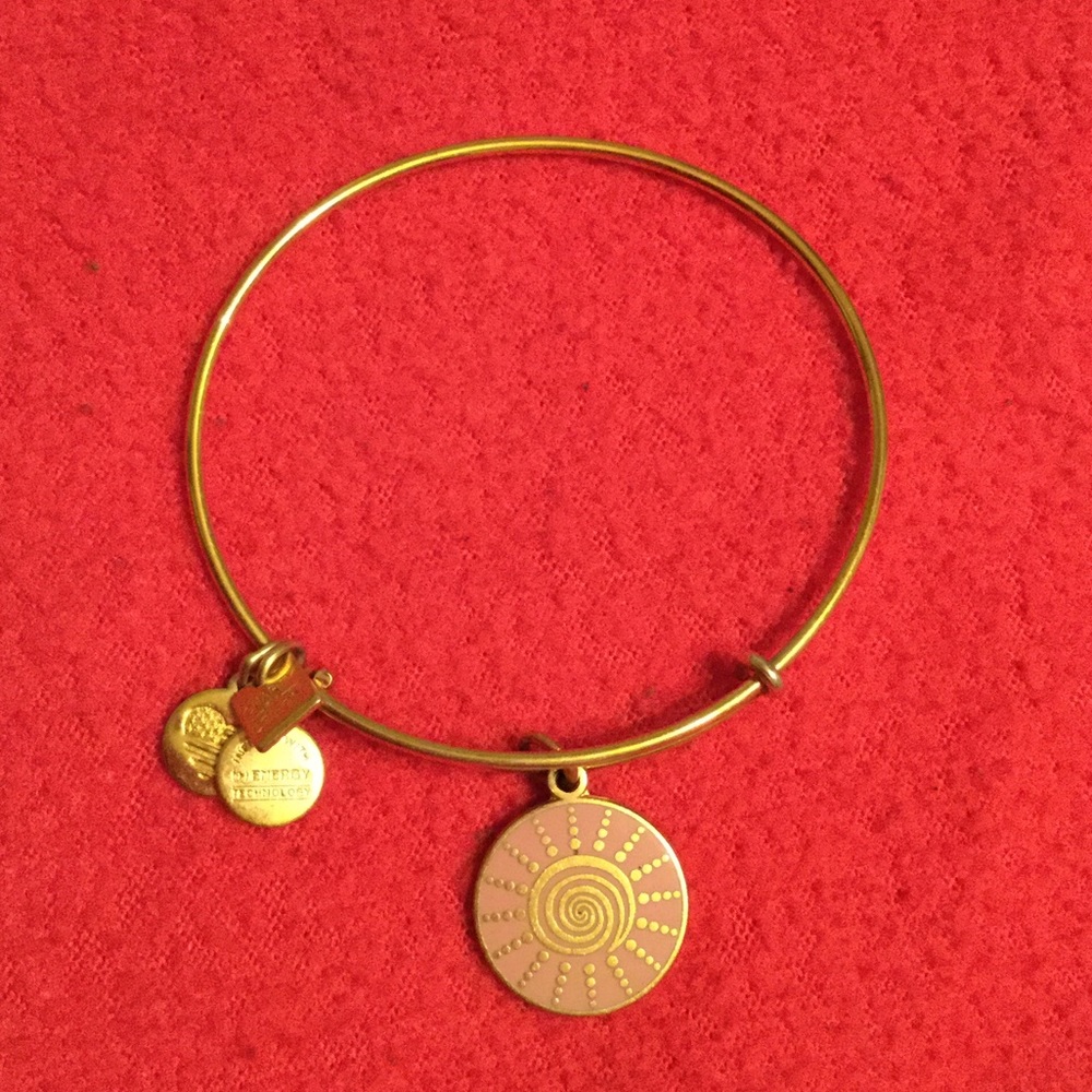 Alex and Ani bracelet