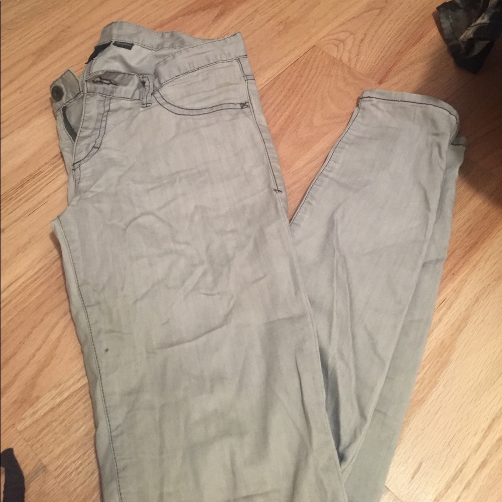 Skinny Armani exchange jeans