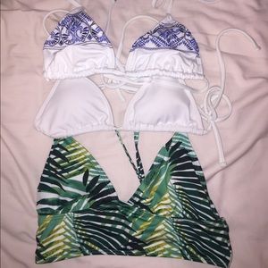 Bathing suit bundle: ROXY