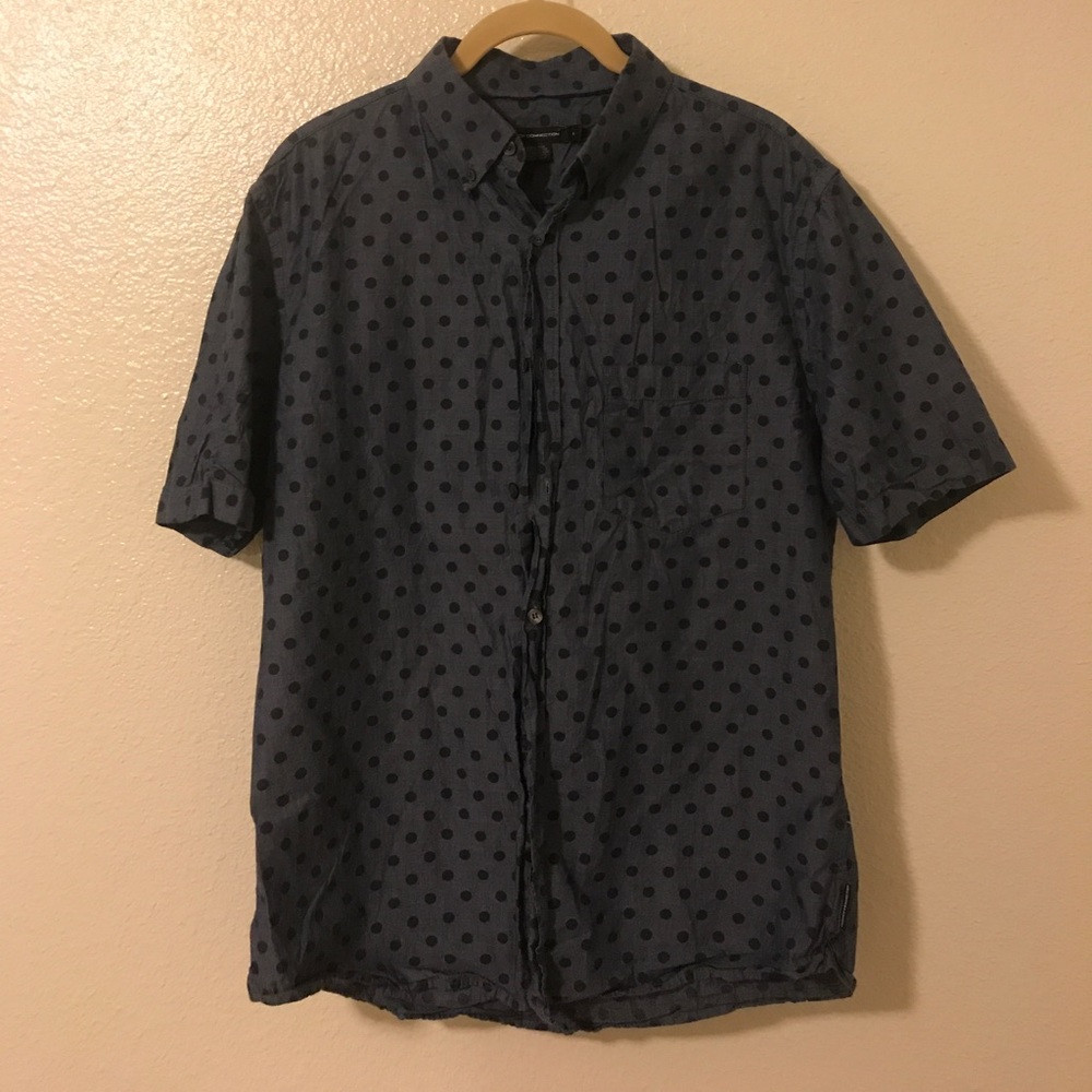 Good looking casual button down shirt