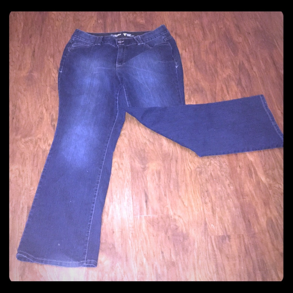 Lane Bryant Boot Cut Jeans