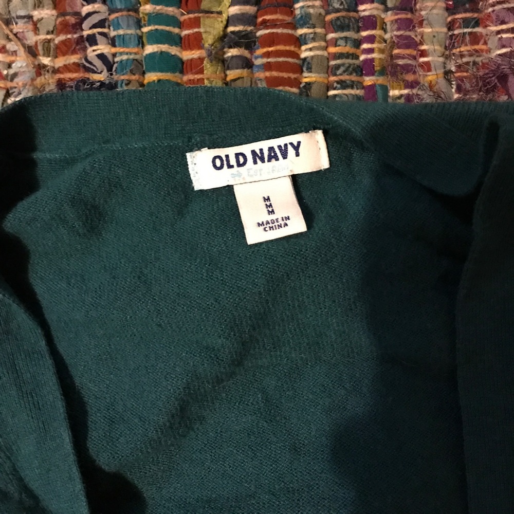 old navy cardigan - Picture 2 of 3