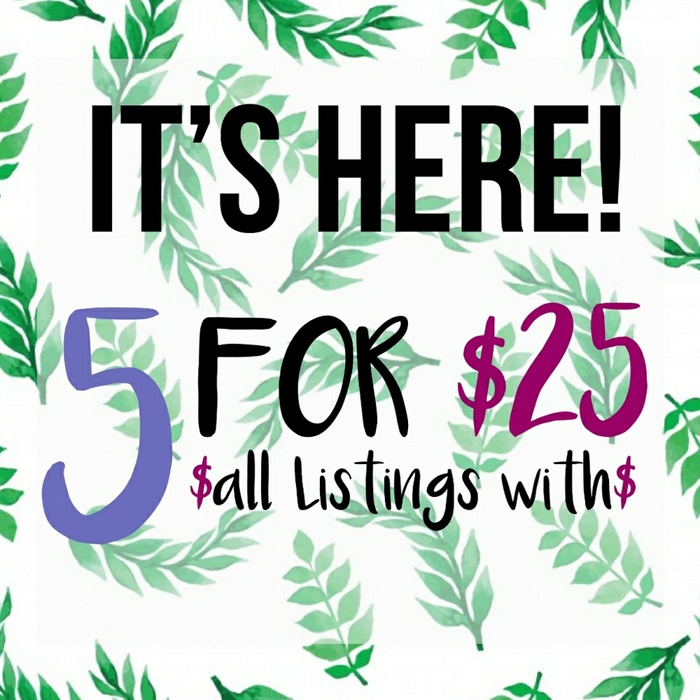 $LISTINGS LIKE THIS$