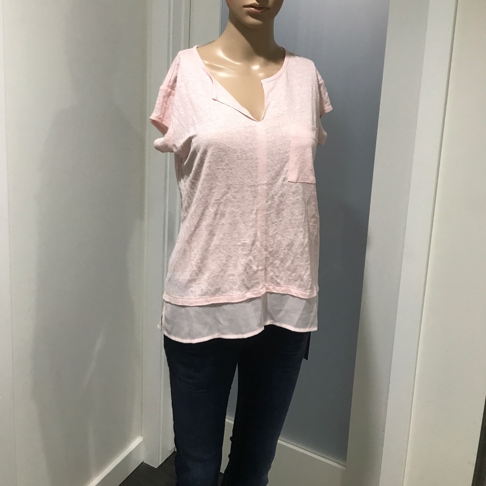NWT pink Sanctuary shirt