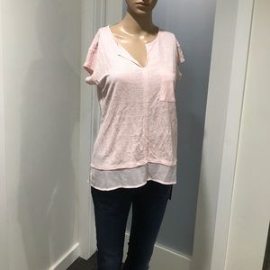 NWT pink Sanctuary shirt