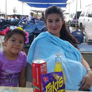 Meet your Posher, Farrah