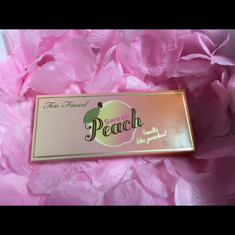 Too Faced Sweet Peach