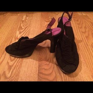Size 10 madden girl heels!