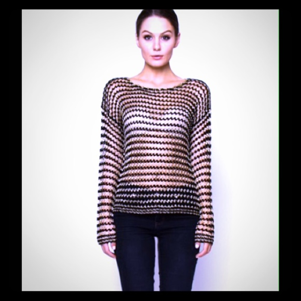 Mesh top