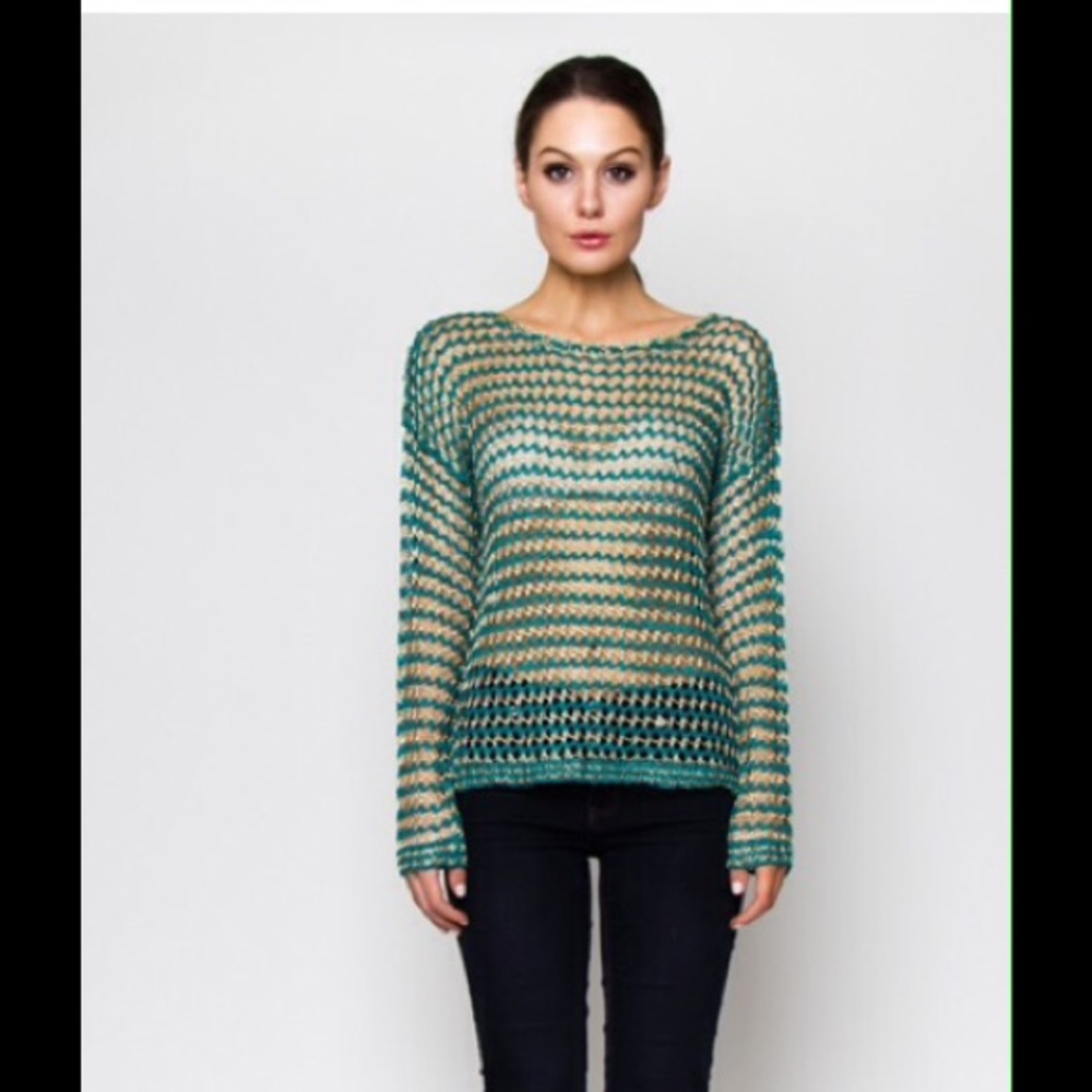 Mesh top - Picture 2 of 2