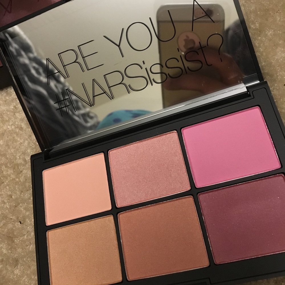 NARSissist Cheek Palette