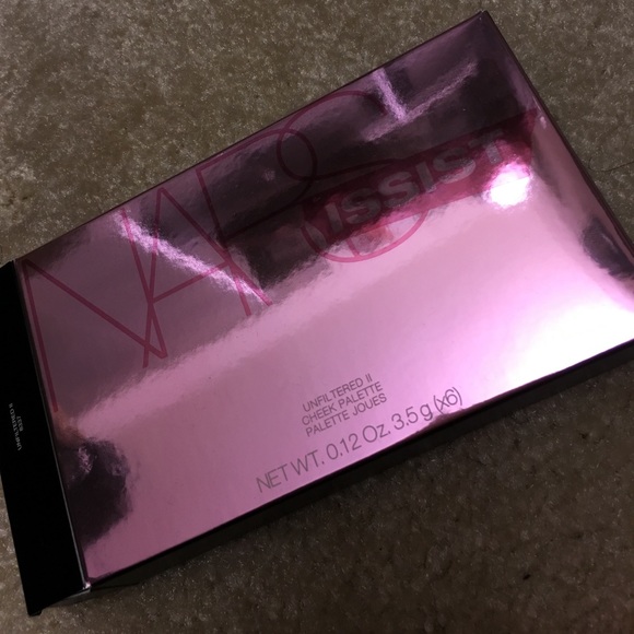 NARSissist Cheek Palette