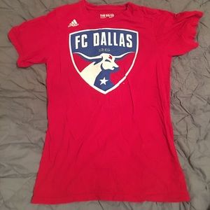 FC Dallas T-Shirt
