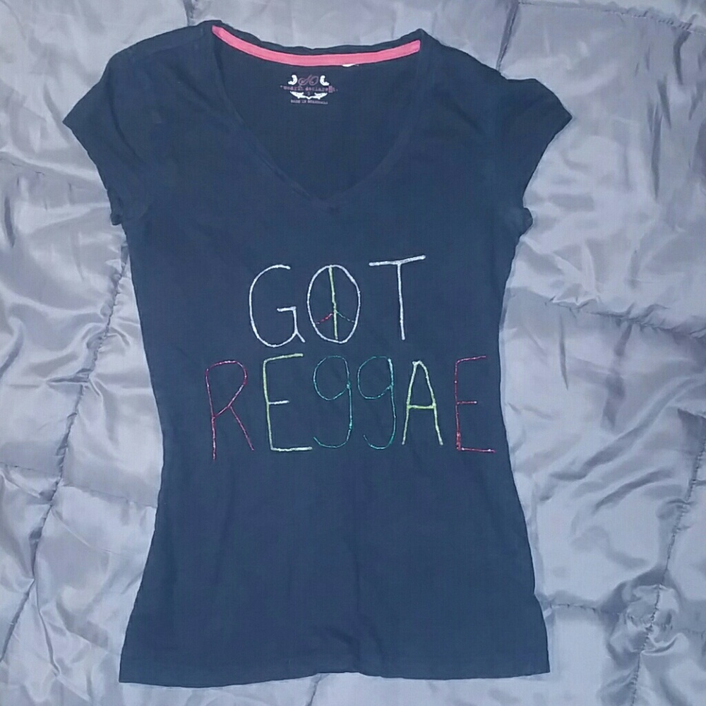 got reggae tee