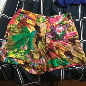 Tropical short