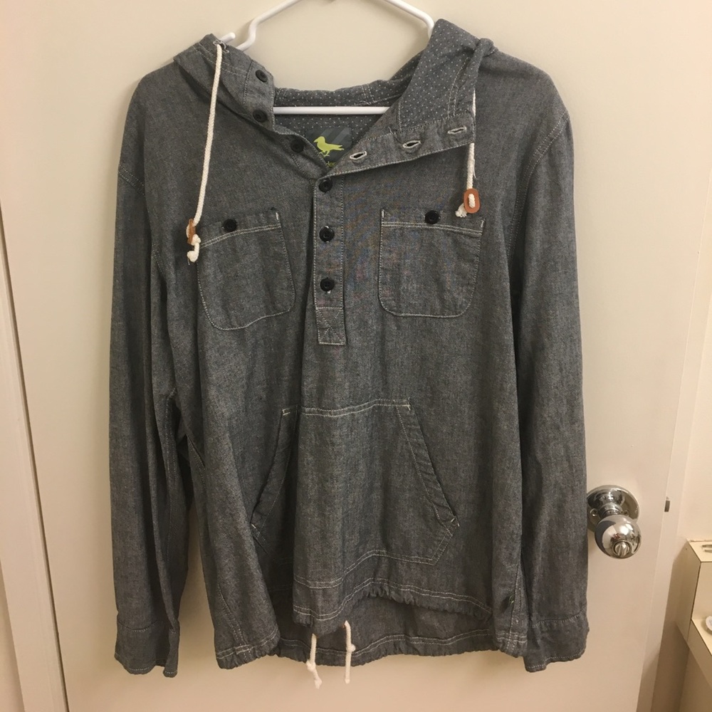 Modern Amusement pullover sweatshirt