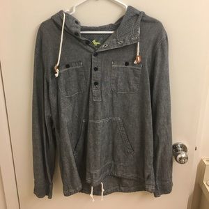 Modern Amusement pullover sweatshirt