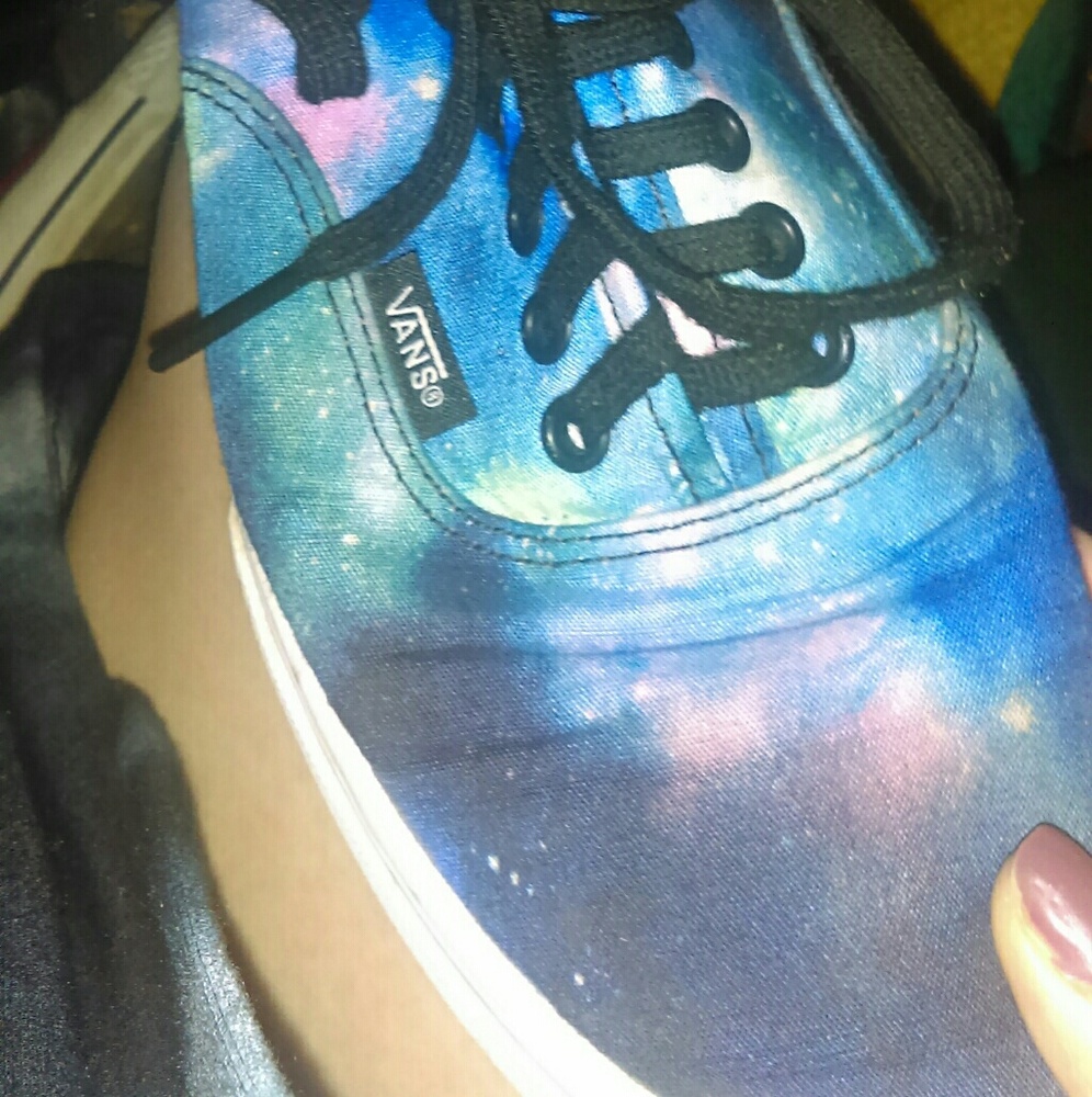 Galaxy Vans