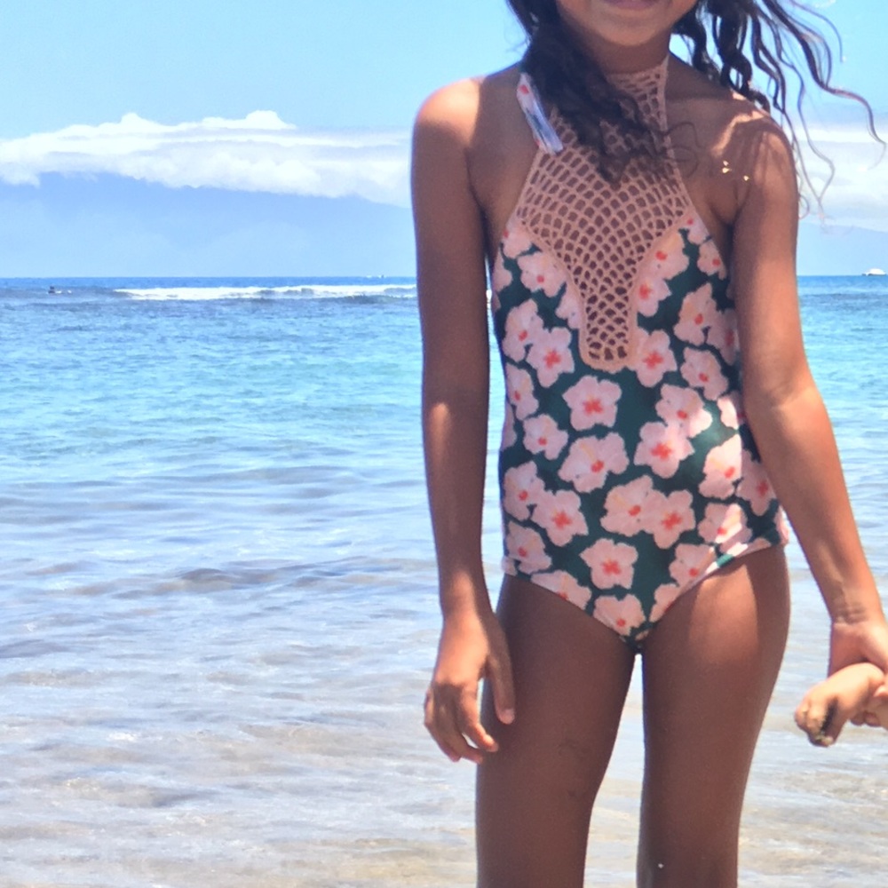 ❎❎sold on fb❎❎ Mahalo Teahupoo "honey" XXL