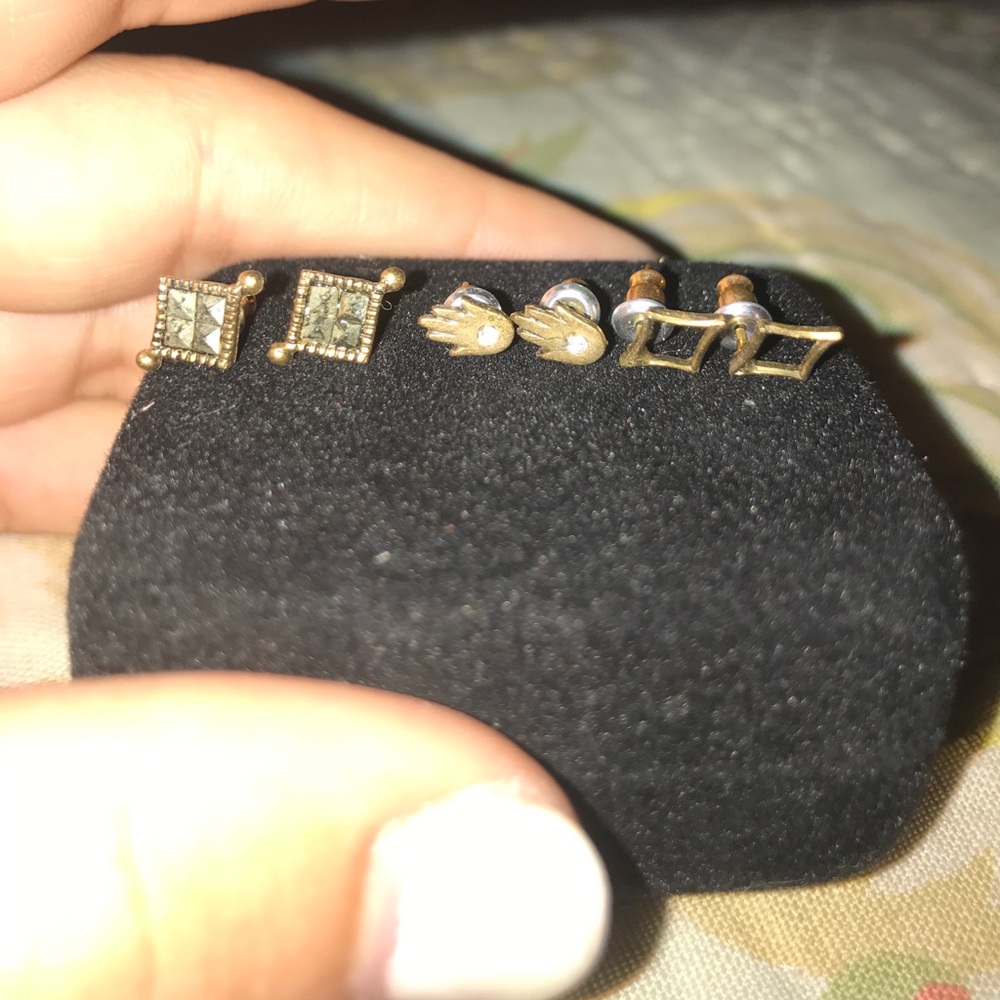 Earring set