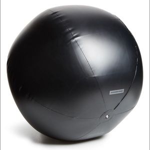 Alexander Wang Black Pool Ball