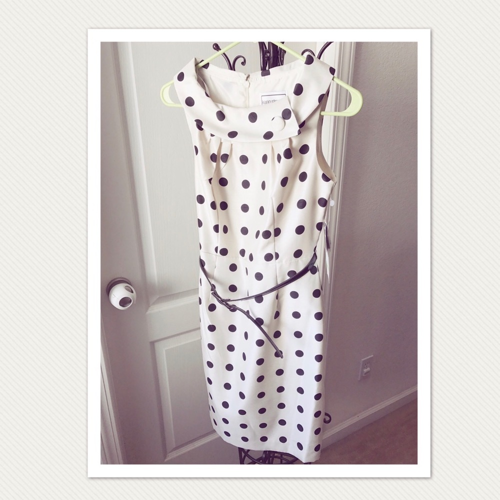Polka Dot Dress