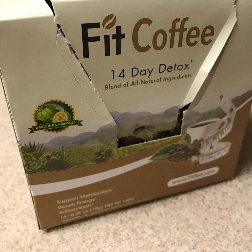 Fit coffee k-cups