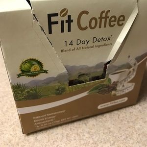Fit coffee k-cups