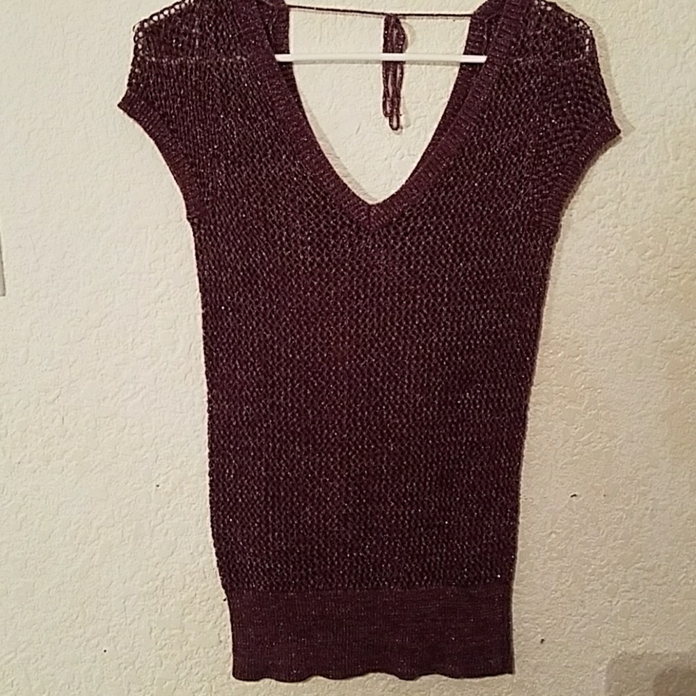 Crochet top