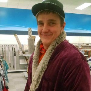 Meet your Posher, Matthew