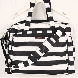 Ju-Ju-Be Be Prepared Diaper Bag - The First Lady