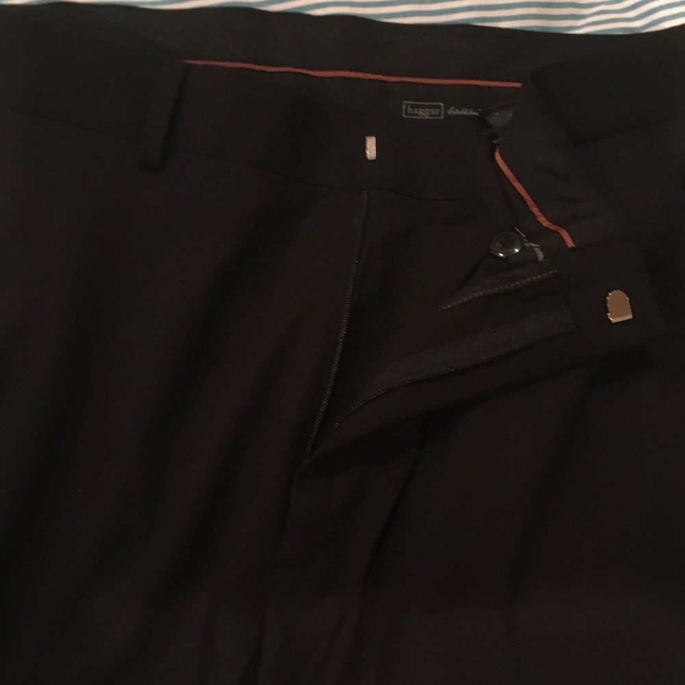 Hagar men's dress pants superior quality 32x30 ex