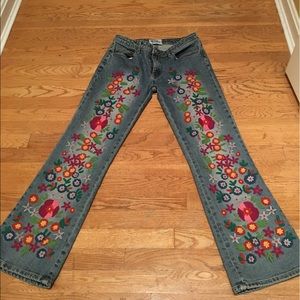 Lilly Pulitzer jeans!