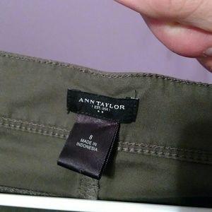 Ann Taylor