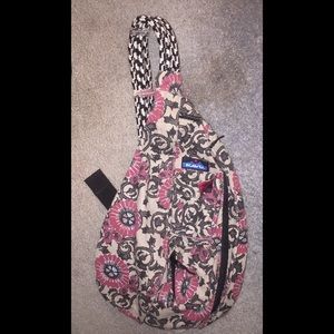 Kavu Rope crossbody backpack