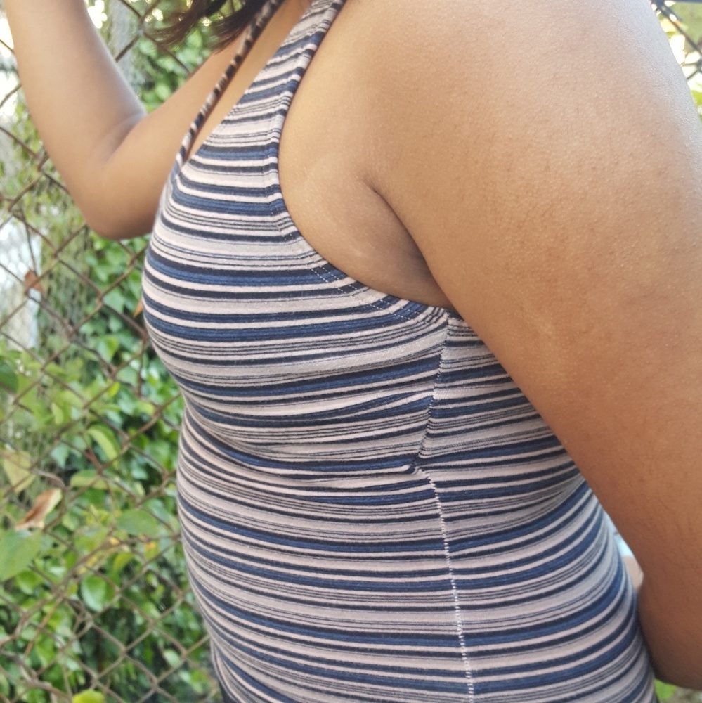 SPORTS RACER BACK TOP - Picture 2 of 3