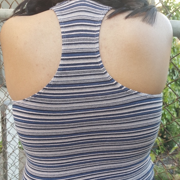 SPORTS RACER BACK TOP - Picture 3 of 3