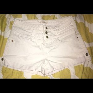 High Waisted Shorts