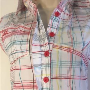 ♦️♦️MOVING SALE♦️♦️Skunkfunk Shirt Dress!! EUC!