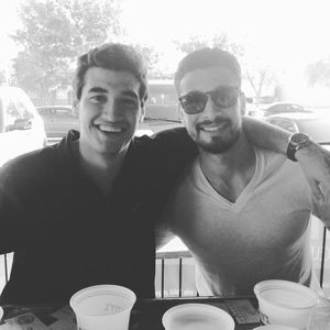 Meet your Posher, Luis