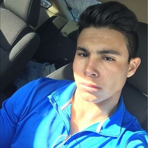 Meet your Posher, Andy