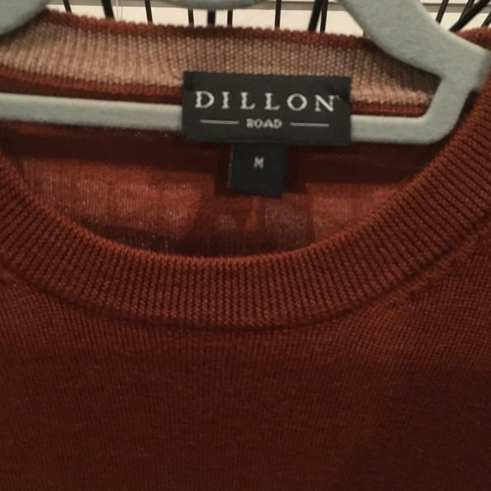 Men's dress sweater very relaxed Italian design